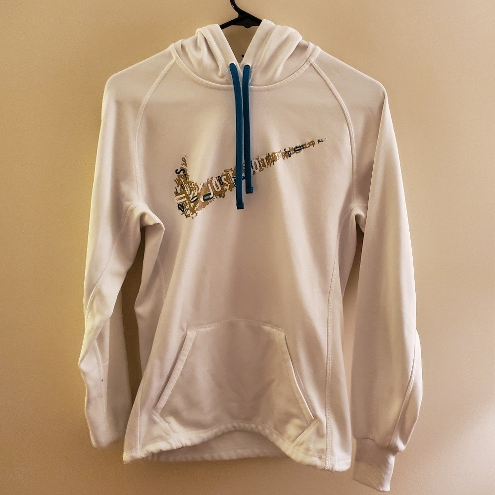 Nike Women's Therma - Fit Swoosh Hoodie